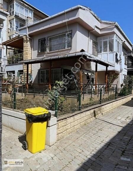 Kamiloba'da Site İçinde Denize 100 Metre Fırsat Satılık Villa