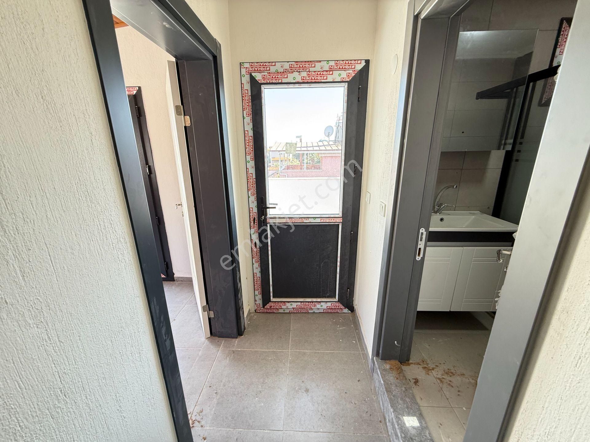 Seferihisar Doğanbey'de Denize Yakın Satılık Sıfır Bahçeli 3+1 Villa - Görsel 22