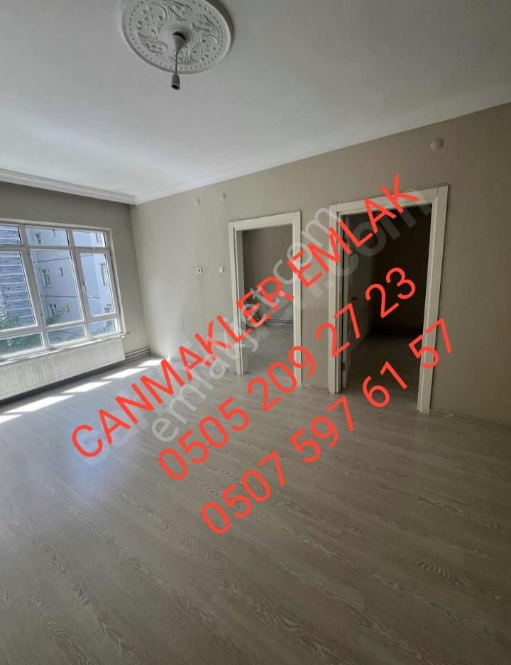 Demetgül Mahallesi 3+1 Asansörlü Metroya 5 Dk Kiralık Daire