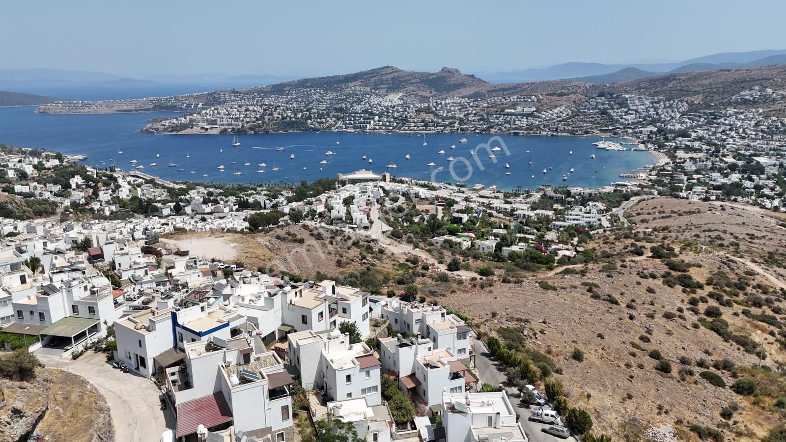 Gündoğanda Satılık Havuzlu Deniz Manzaralı 3+1 Villa - Görsel 2