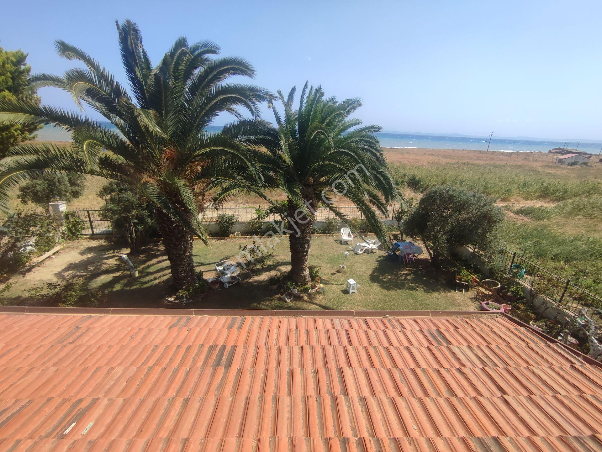 Bulut Yatırımdan 4+1 200 M² Deniz Manzaralı Ev Ve 810 M² Arsası - Görsel 17