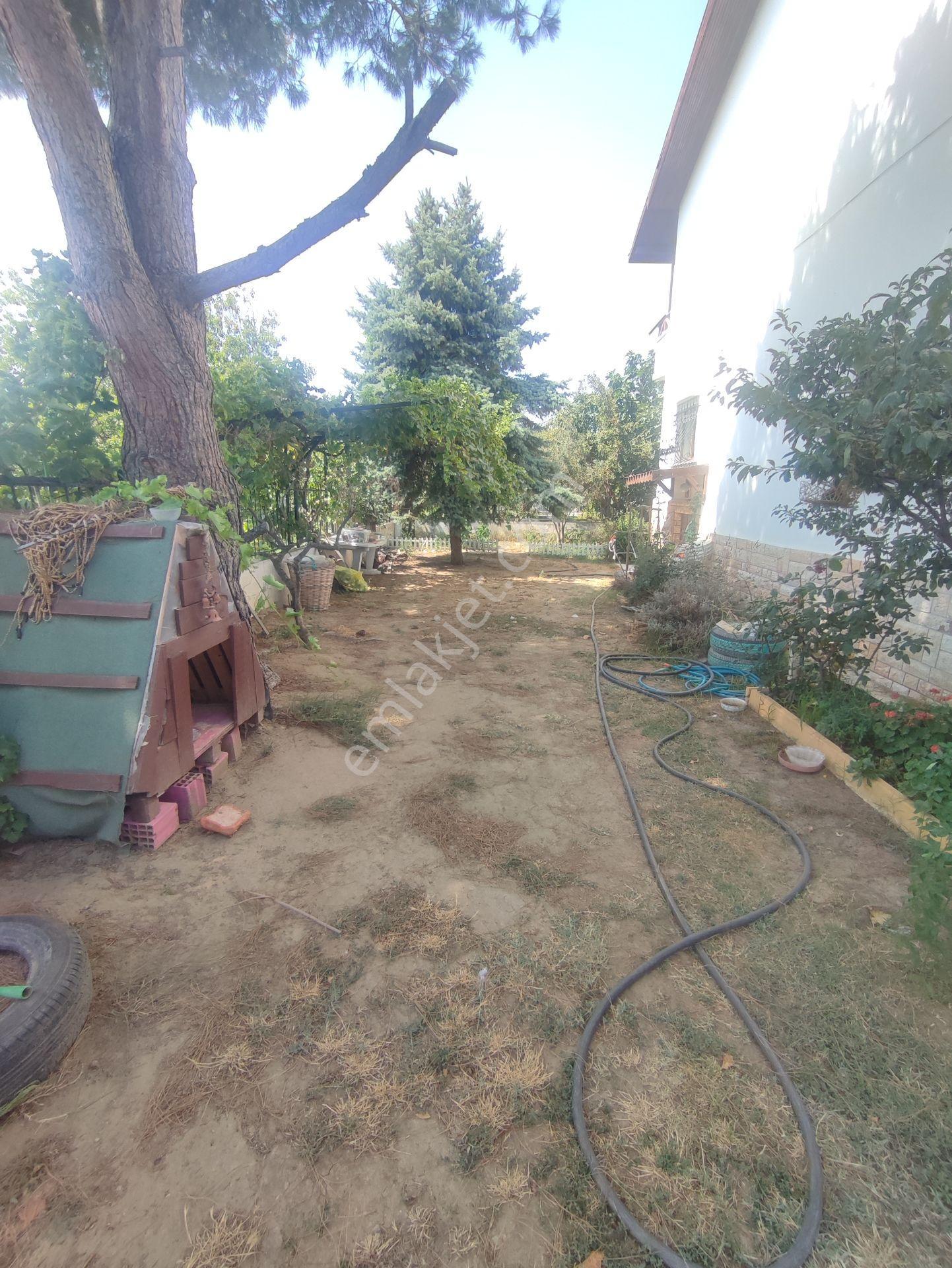 Bulut Yatırımdan 4+1 200 M² Deniz Manzaralı Ev Ve 810 M² Arsası - Görsel 27