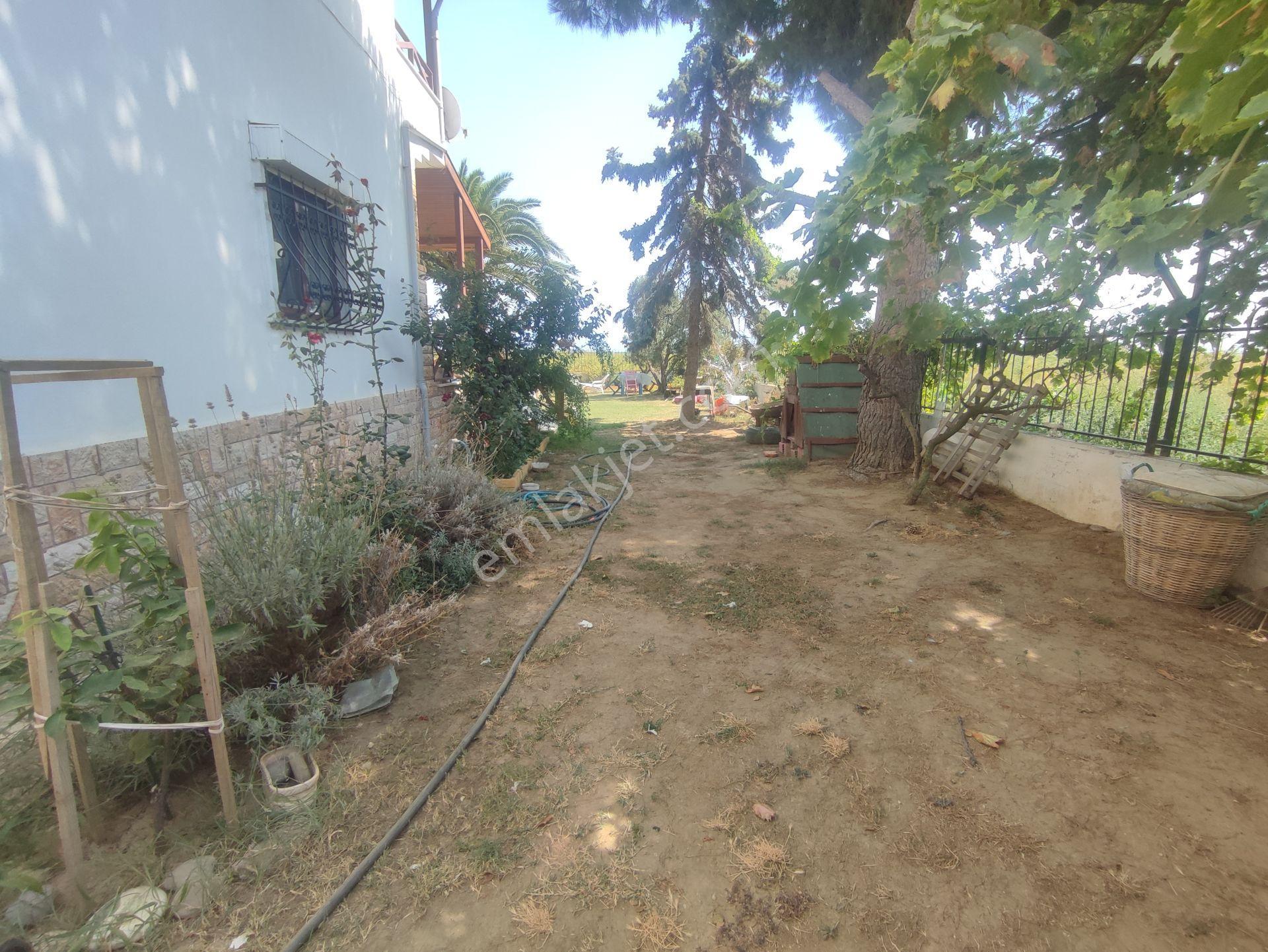 Bulut Yatırımdan 4+1 200 M² Deniz Manzaralı Ev Ve 810 M² Arsası - Görsel 30