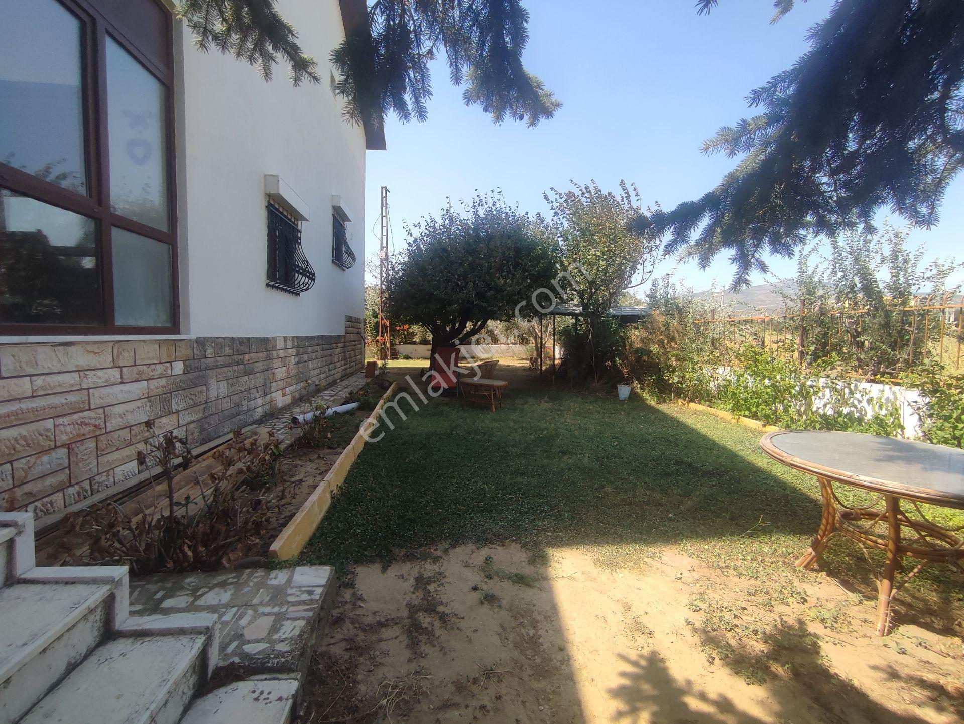 Bulut Yatırımdan 4+1 200 M² Deniz Manzaralı Ev Ve 810 M² Arsası - Görsel 28