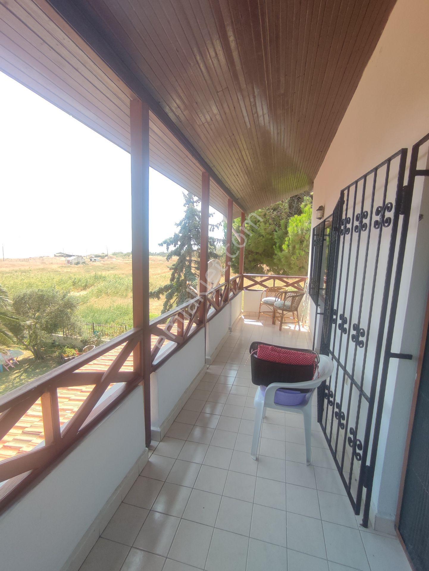 Bulut Yatırımdan 4+1 200 M² Deniz Manzaralı Ev Ve 810 M² Arsası - Görsel 19