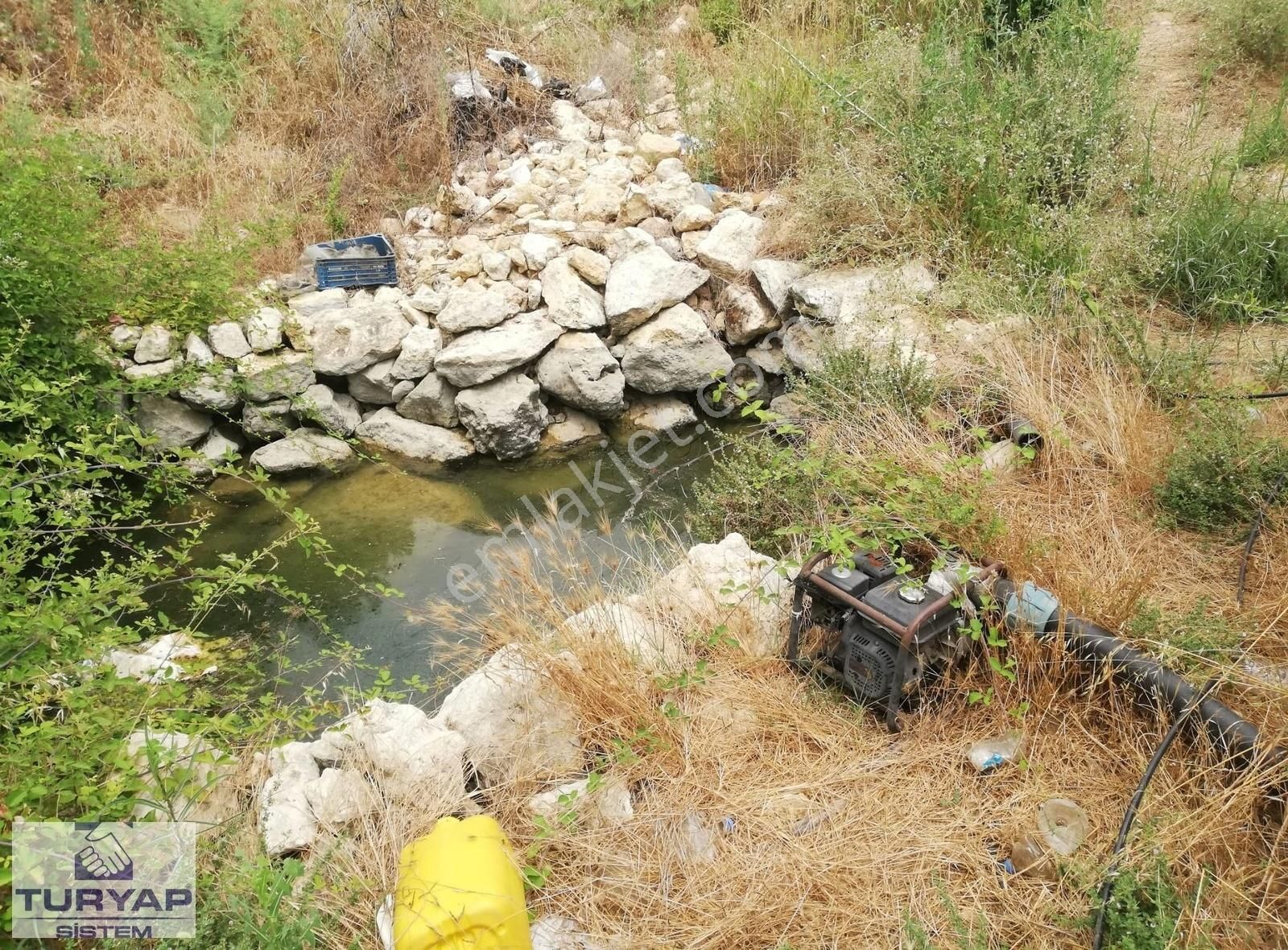 Turyap Sistem'den, Hamzabeyli'de Narenciye Ve Meyve Bahçesi - Görsel 32