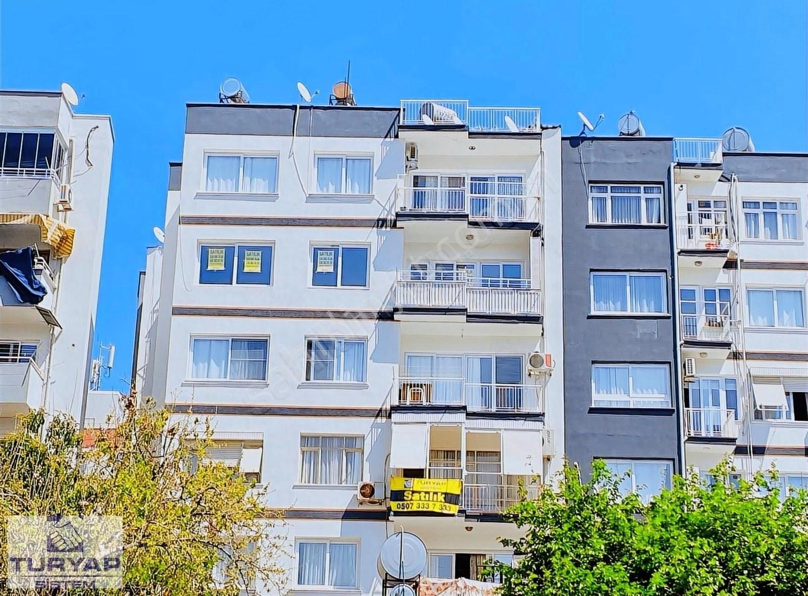 Turyap Sistem Çamlıbel'de Fırsat 3+1 Bağımsız Mutfak Cad. Üzeri
