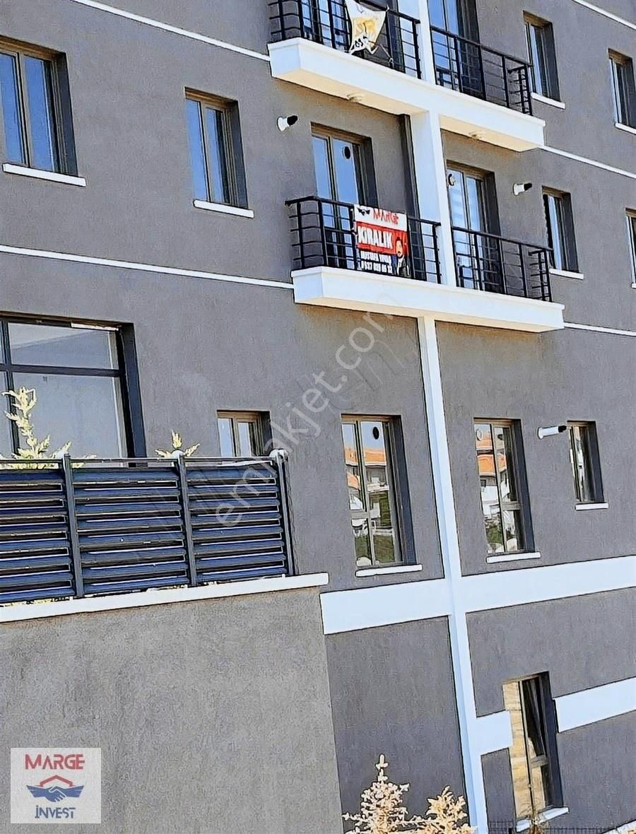 Marge'den Yaşamkentte Kiralık 1+1 Daire