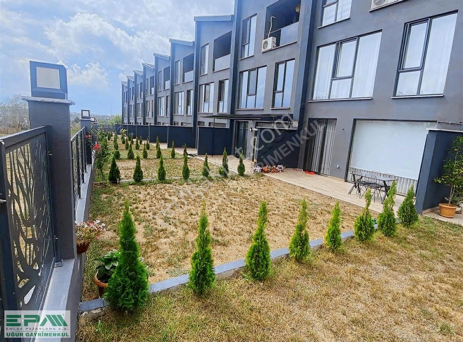 Epa Uğur'dan Satılık 5+1 Tripleks Müstakil Bahçeli Villa