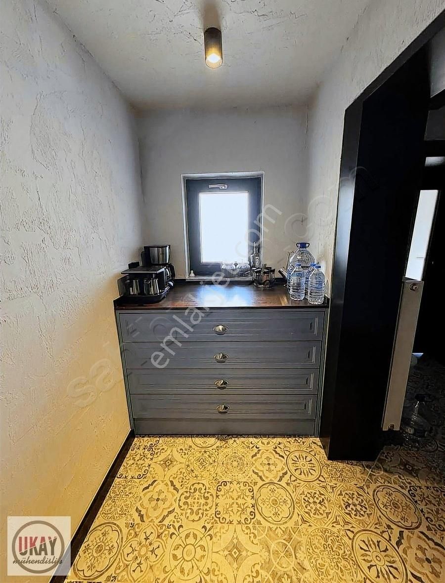 Antalyanın Gözde Kayak Merkezinde 4 Cepheye Bakan Lüks Villa! - Görsel 8