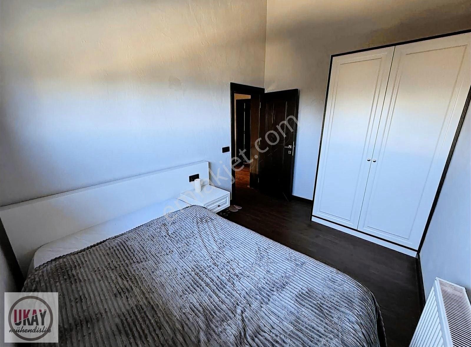 Antalyanın Gözde Kayak Merkezinde 4 Cepheye Bakan Lüks Villa! - Görsel 11