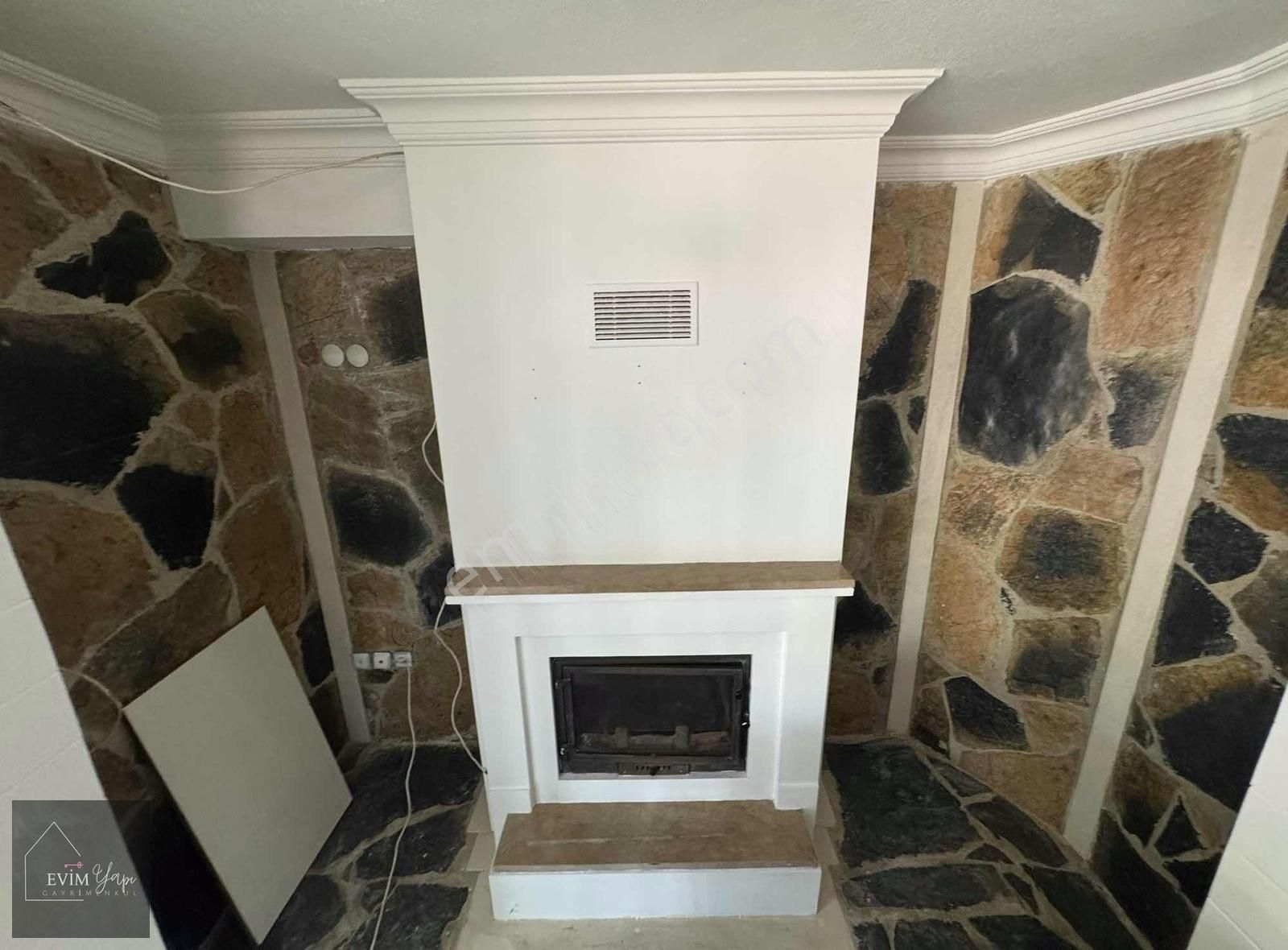 ¯\_evim Yapı _/¯ En Gözde Site İçerisinde, Müstakil Denize 150 M - Görsel 8