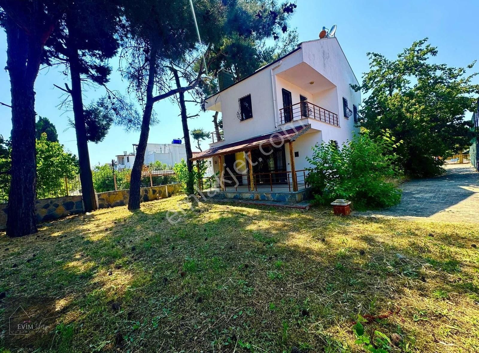 ¯\_evim Yapı _/¯ En Gözde Site İçerisinde, Müstakil Denize 150 M