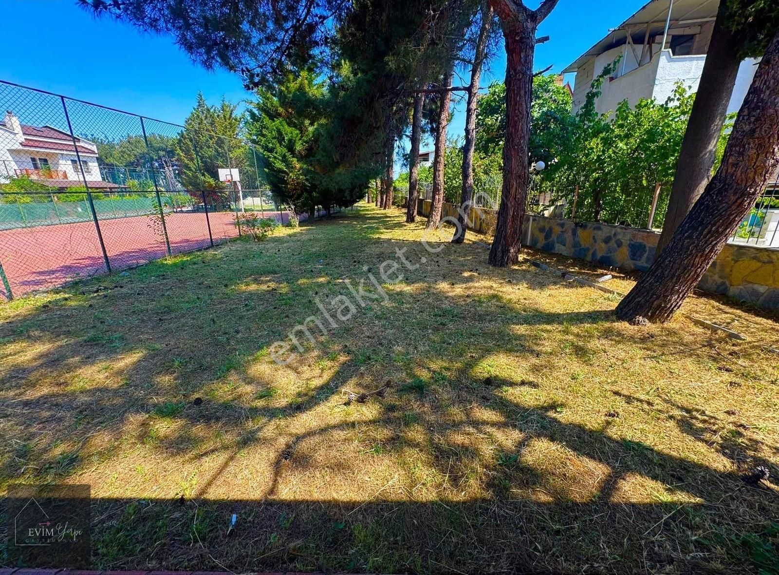 ¯\_evim Yapı _/¯ En Gözde Site İçerisinde, Müstakil Denize 150 M - Görsel 13