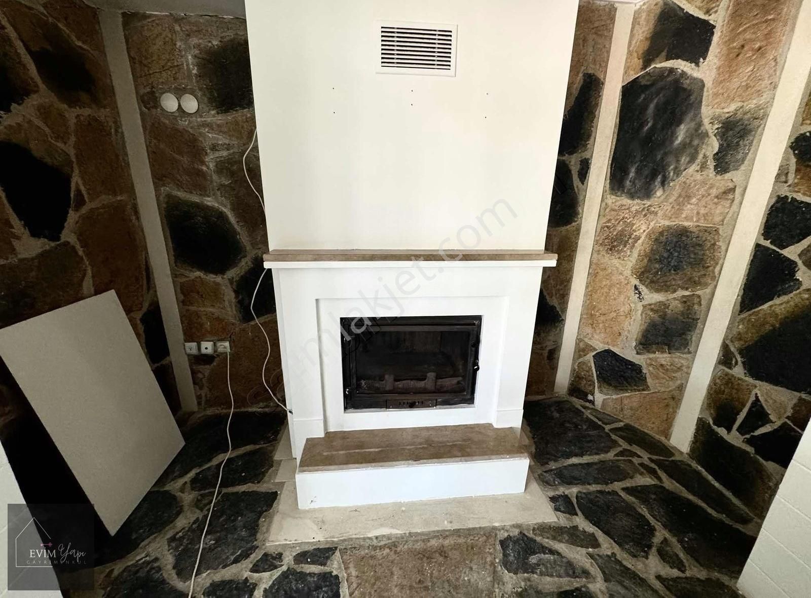¯\_evim Yapı _/¯ En Gözde Site İçerisinde, Müstakil Denize 150 M - Görsel 14