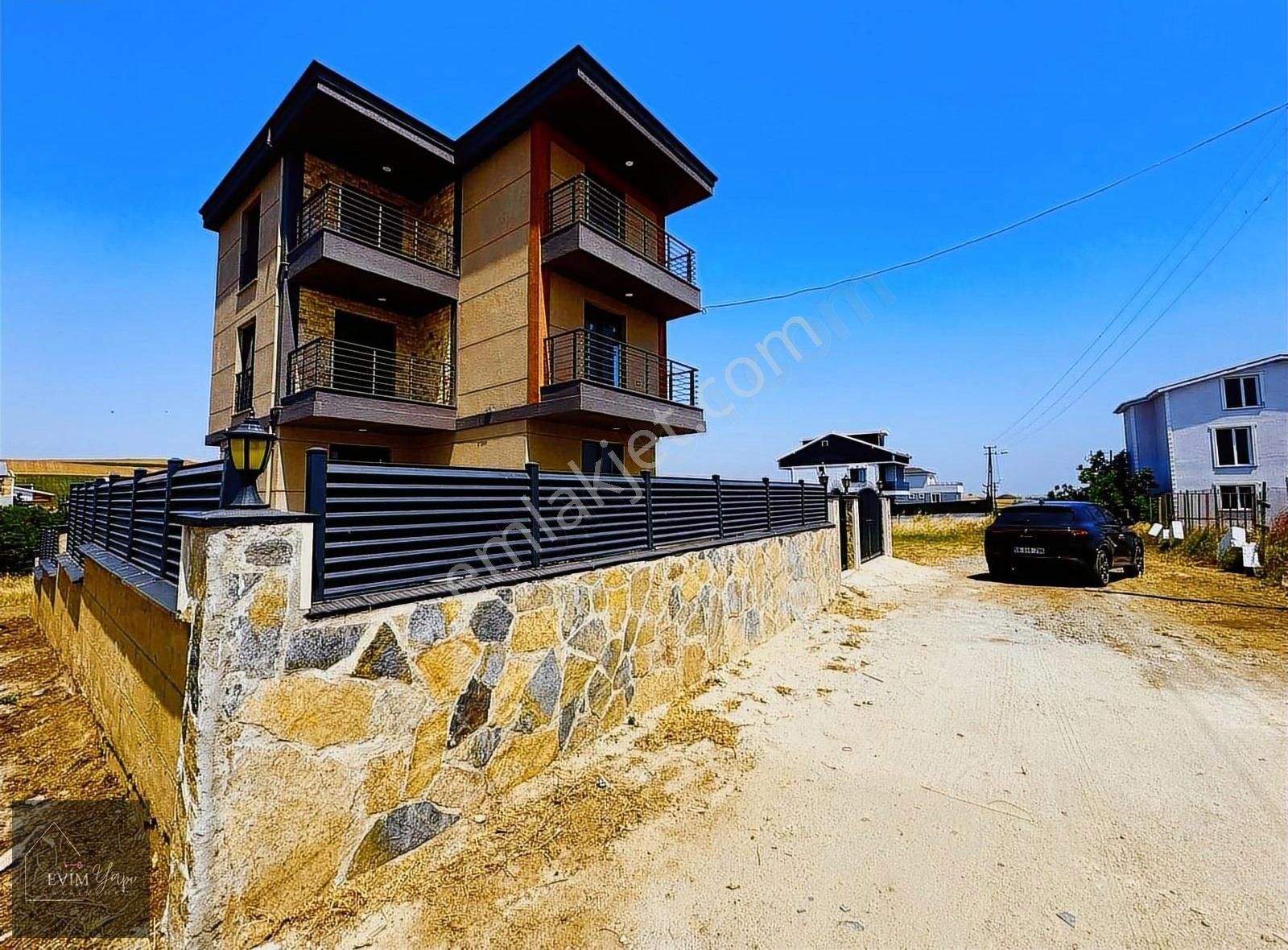 ¯\_evim Yapı _/¯ İndirim...! 4 Katlı , 6 Oda 1 Salon, İskanlı - Görsel 9