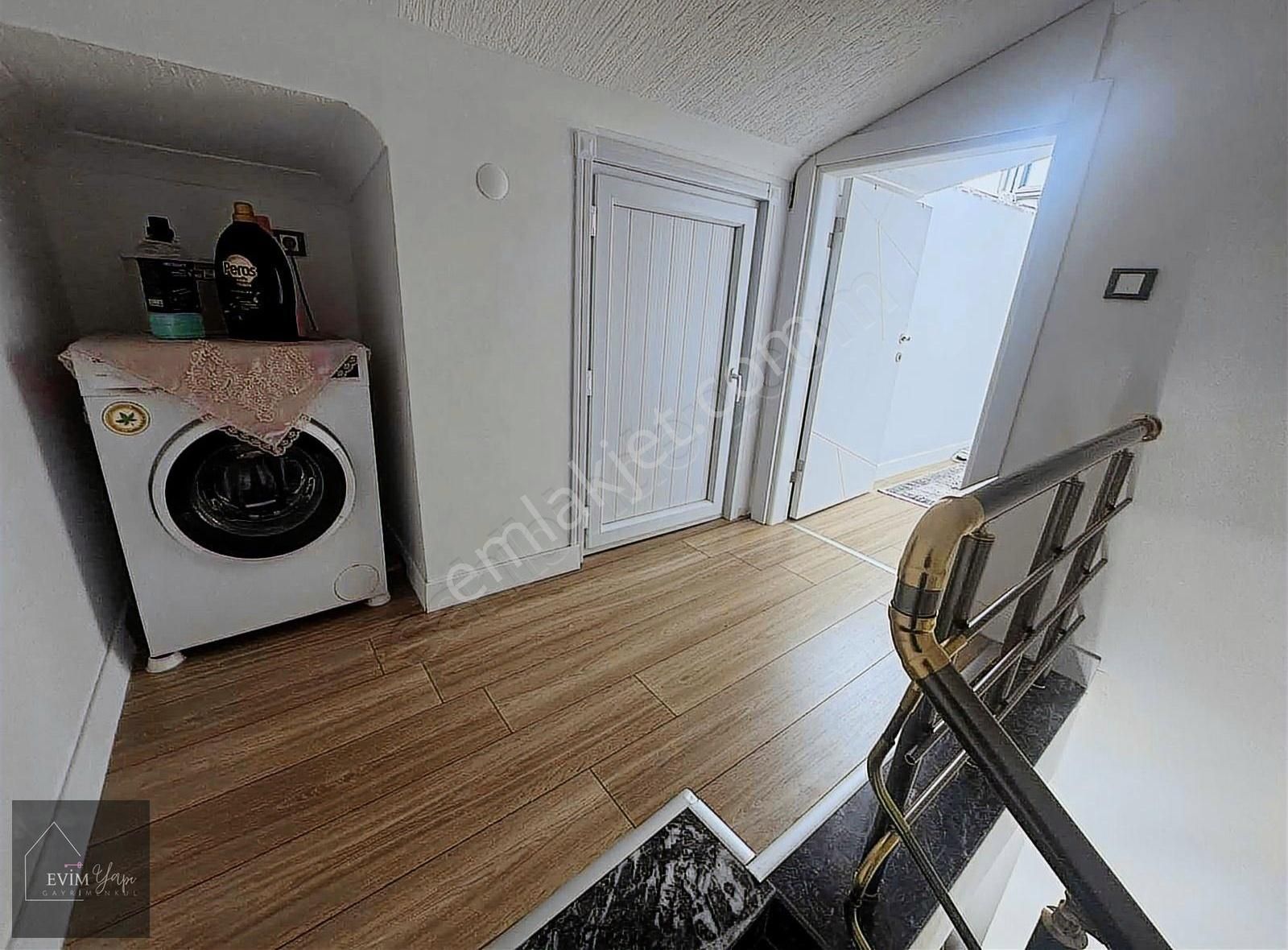 ¯\_evim Yapı _/ Önü Asvalt, Kombi Petekler Takılı,merkezi Konum - Görsel 13