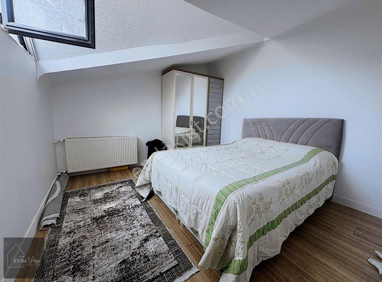 ¯\_evim Yapı _/ Önü Asvalt, Kombi Petekler Takılı,merkezi Konum - Görsel 2