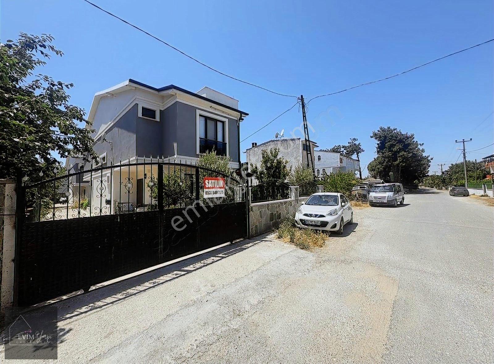 ¯\_evim Yapı _/ Önü Asvalt, Kombi Petekler Takılı,merkezi Konum - Görsel 15