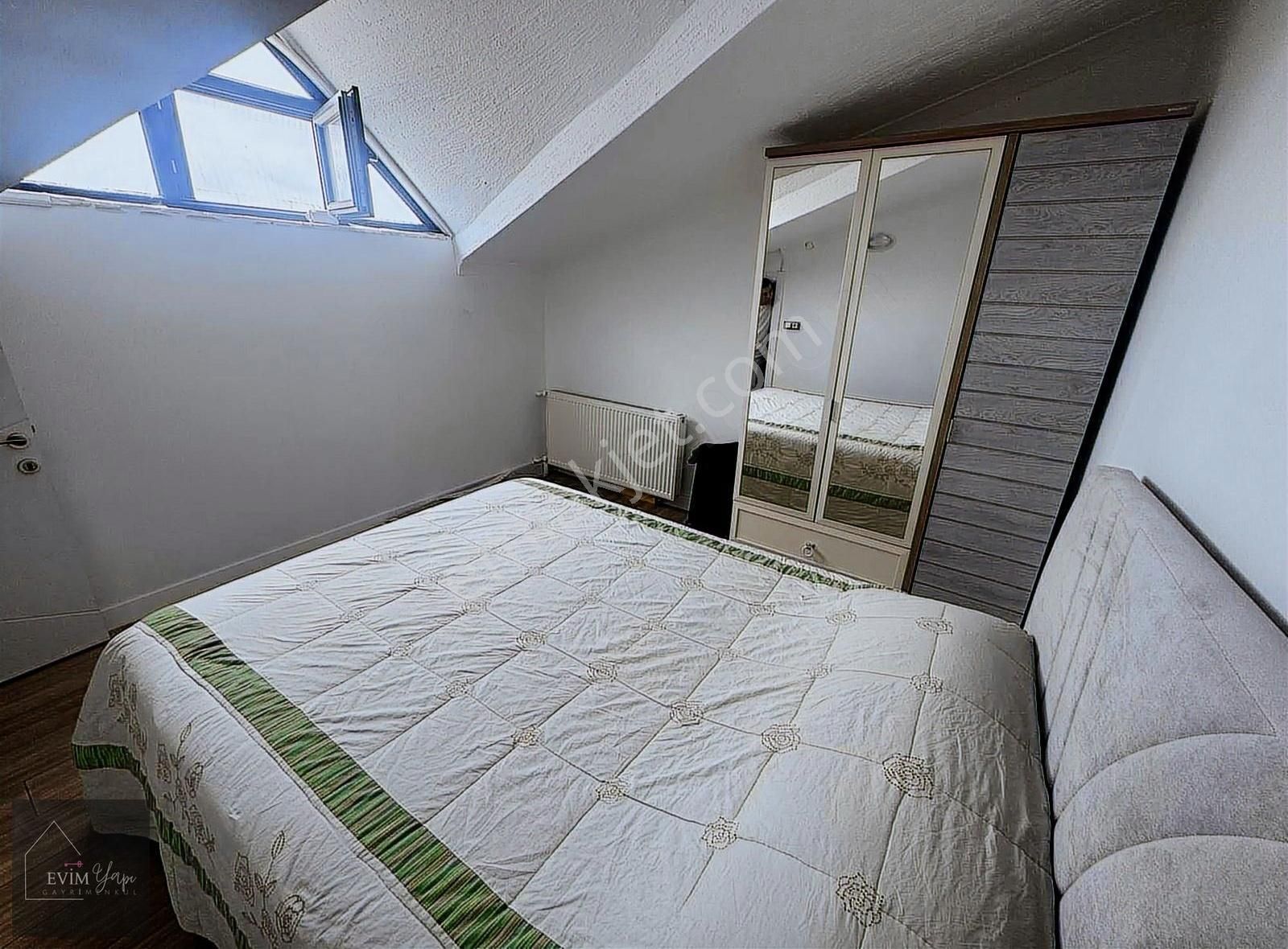 ¯\_evim Yapı _/ Önü Asvalt, Kombi Petekler Takılı,merkezi Konum - Görsel 3