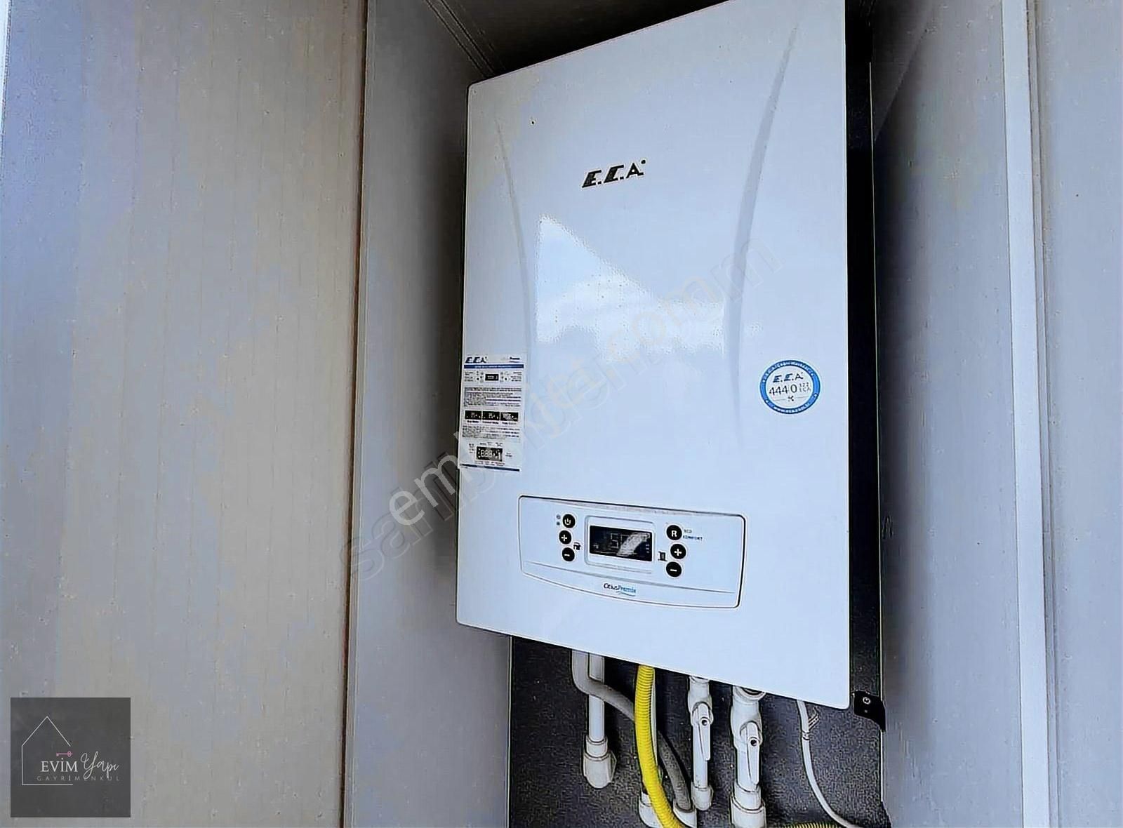 ¯\_evim Yapı _/ Önü Asvalt, Kombi Petekler Takılı,merkezi Konum - Görsel 8