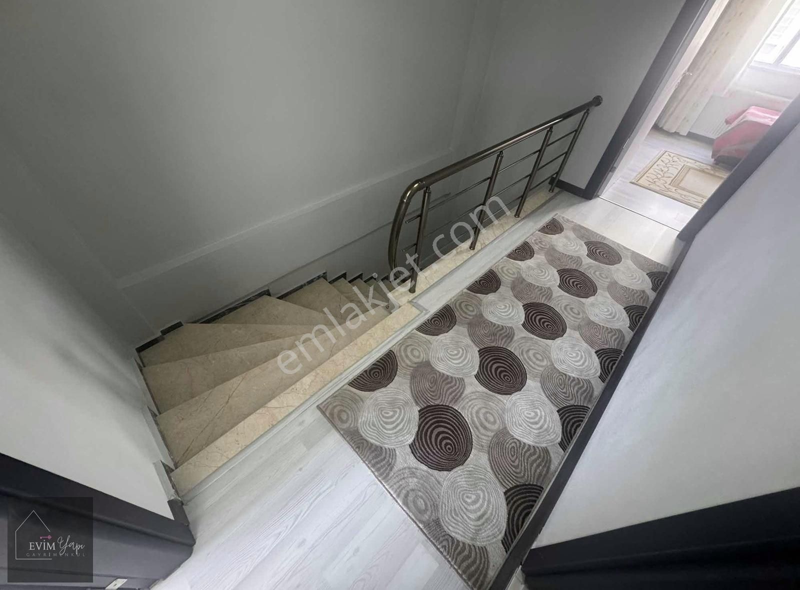 ¯\_evim Yapı _/ Yeniçiftlik Köy İçi Deniz Manzaralı,cam Balkonlu - Görsel 15