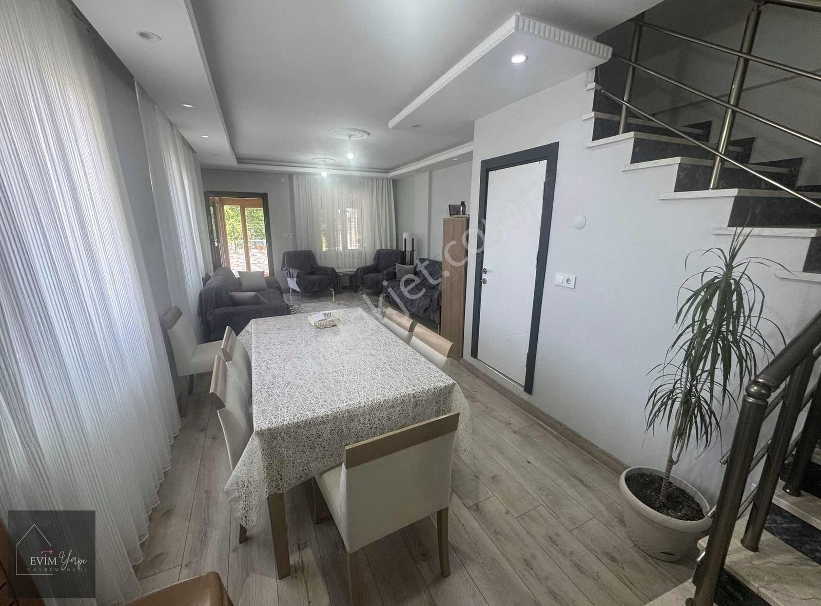 ¯\_evim Yapı _/ Yeniçiftlik Köy İçi Deniz Manzaralı,cam Balkonlu - Görsel 2