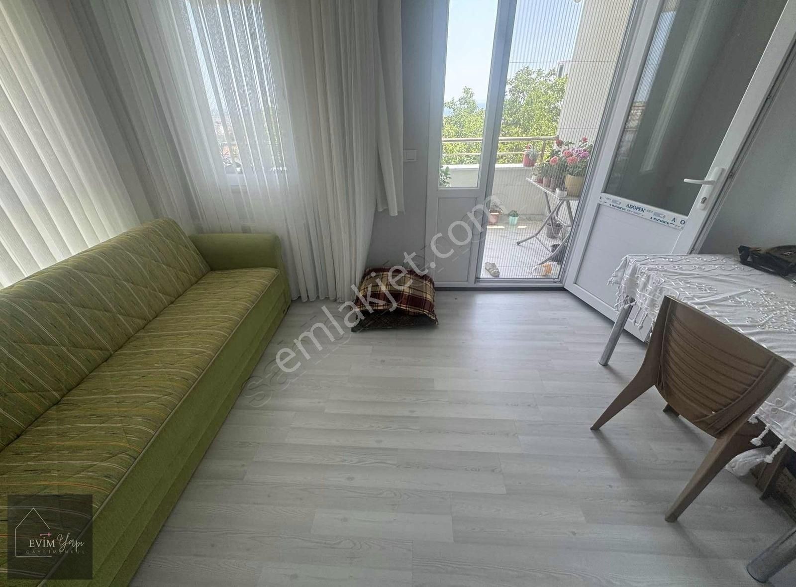 ¯\_evim Yapı _/ Yeniçiftlik Köy İçi Deniz Manzaralı,cam Balkonlu - Görsel 10