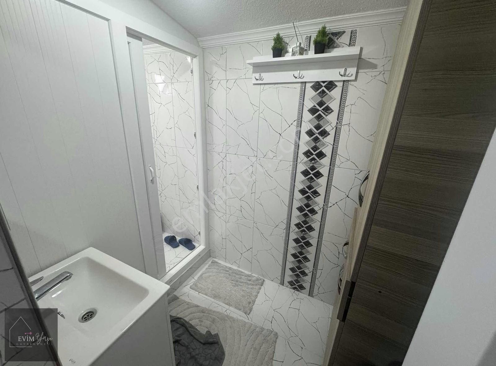 ¯\_evim Yapı _/ Yeniçiftlik Köy İçi Deniz Manzaralı,cam Balkonlu - Görsel 8