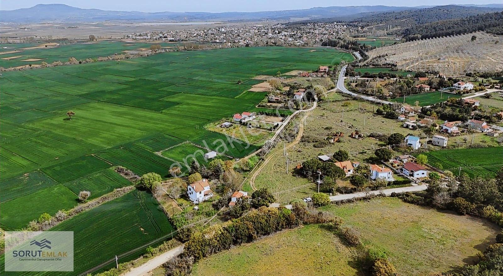 Mecidiye İbrice Liman Yolu Üzerinde %15 İmarlı Arsa - Görsel 20