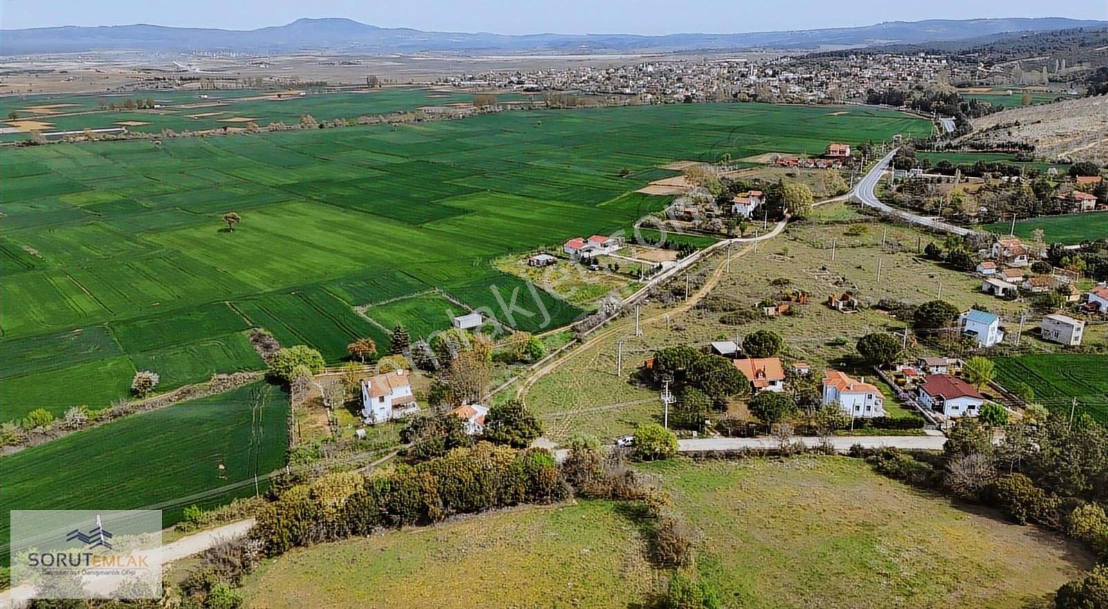 Mecidiye İbrice Liman Yolu Üzerinde %15 İmarlı Arsa - Görsel 6
