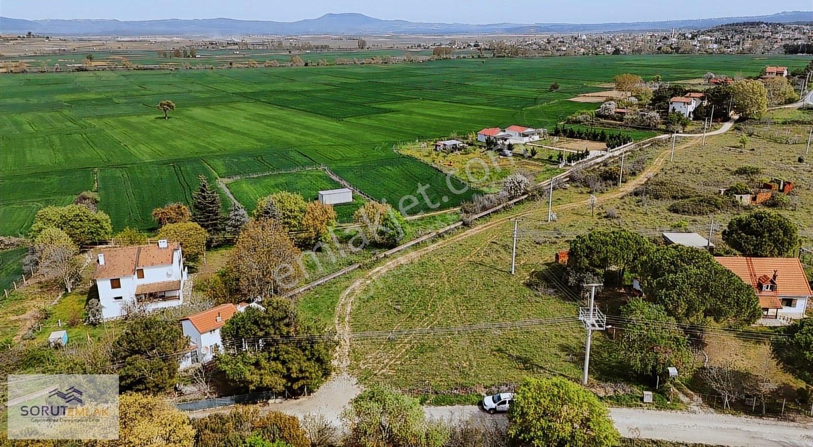 Mecidiye İbrice Liman Yolu Üzerinde %15 İmarlı Arsa - Görsel 9