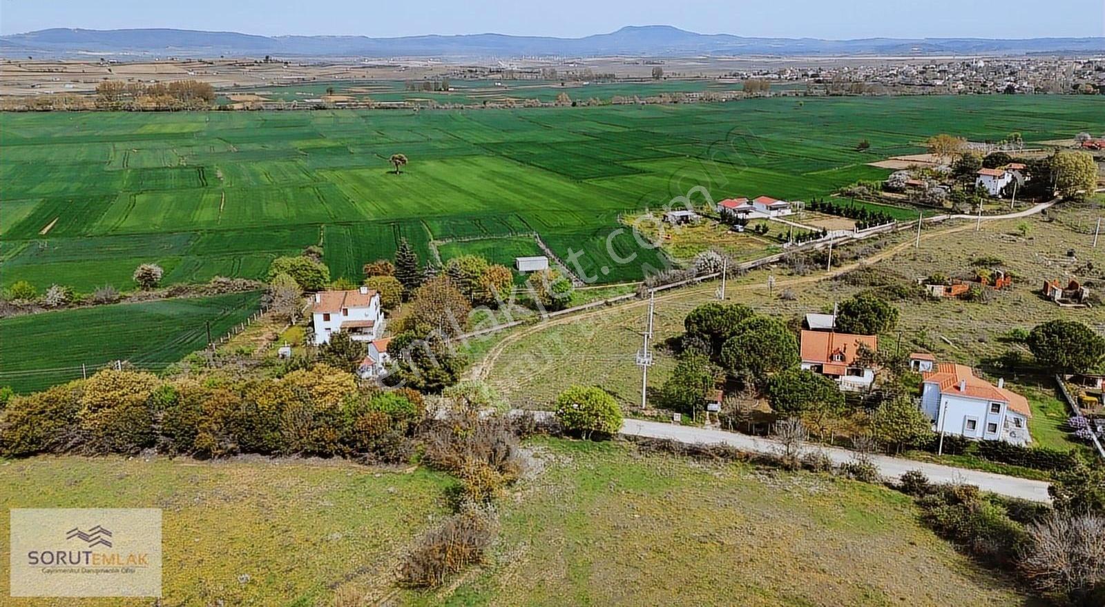 Mecidiye İbrice Liman Yolu Üzerinde %15 İmarlı Arsa - Görsel 19