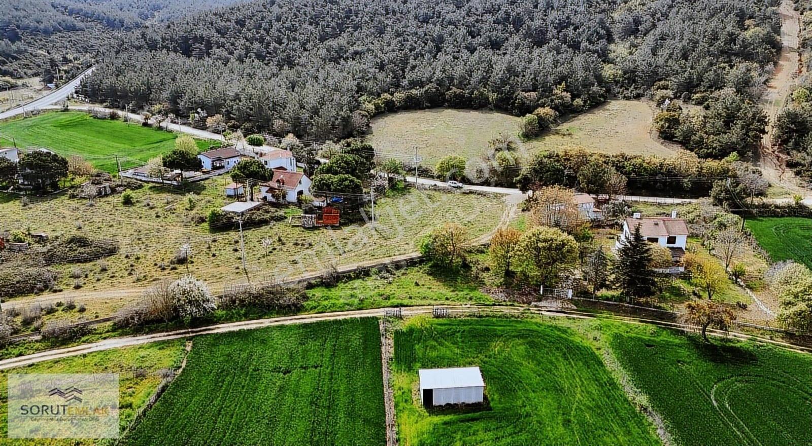 Mecidiye İbrice Liman Yolu Üzerinde %15 İmarlı Arsa - Görsel 11