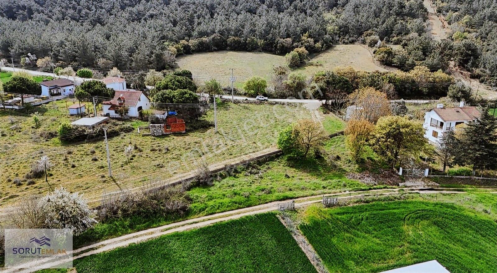 Mecidiye İbrice Liman Yolu Üzerinde %15 İmarlı Arsa - Görsel 16