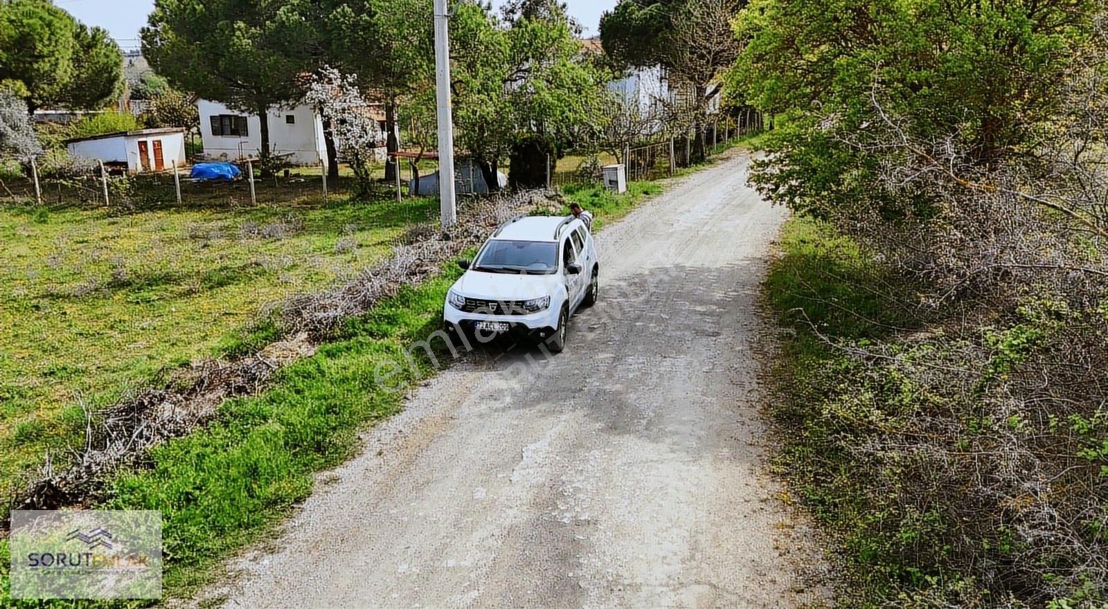Mecidiye İbrice Liman Yolu Üzerinde %15 İmarlı Arsa - Görsel 14