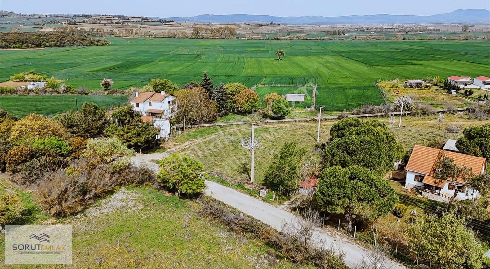 Mecidiye İbrice Liman Yolu Üzerinde %15 İmarlı Arsa - Görsel 10