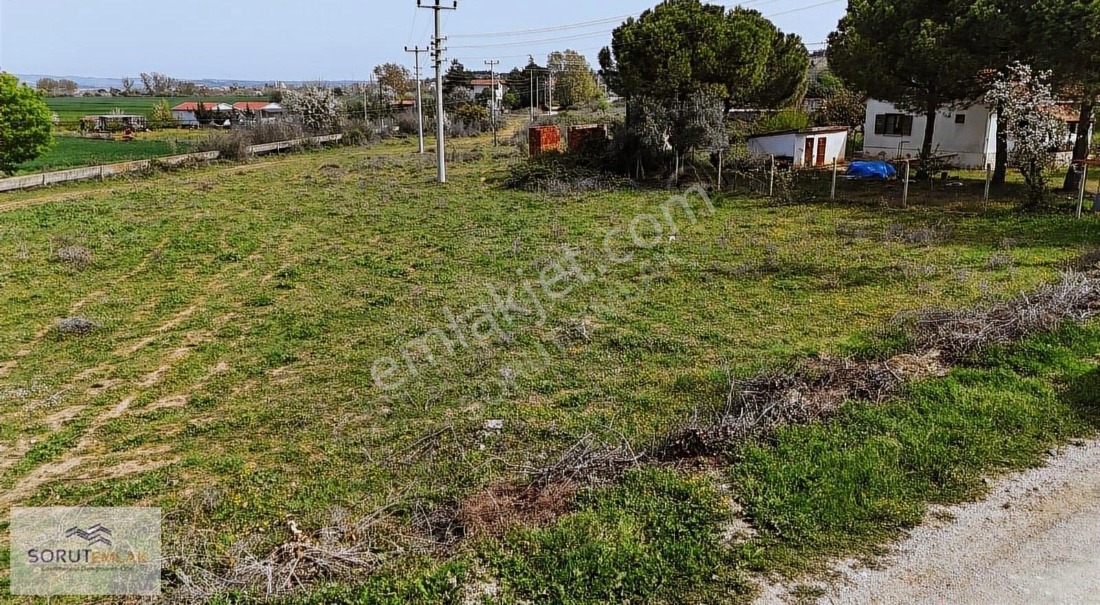 Mecidiye İbrice Liman Yolu Üzerinde %15 İmarlı Arsa - Görsel 3