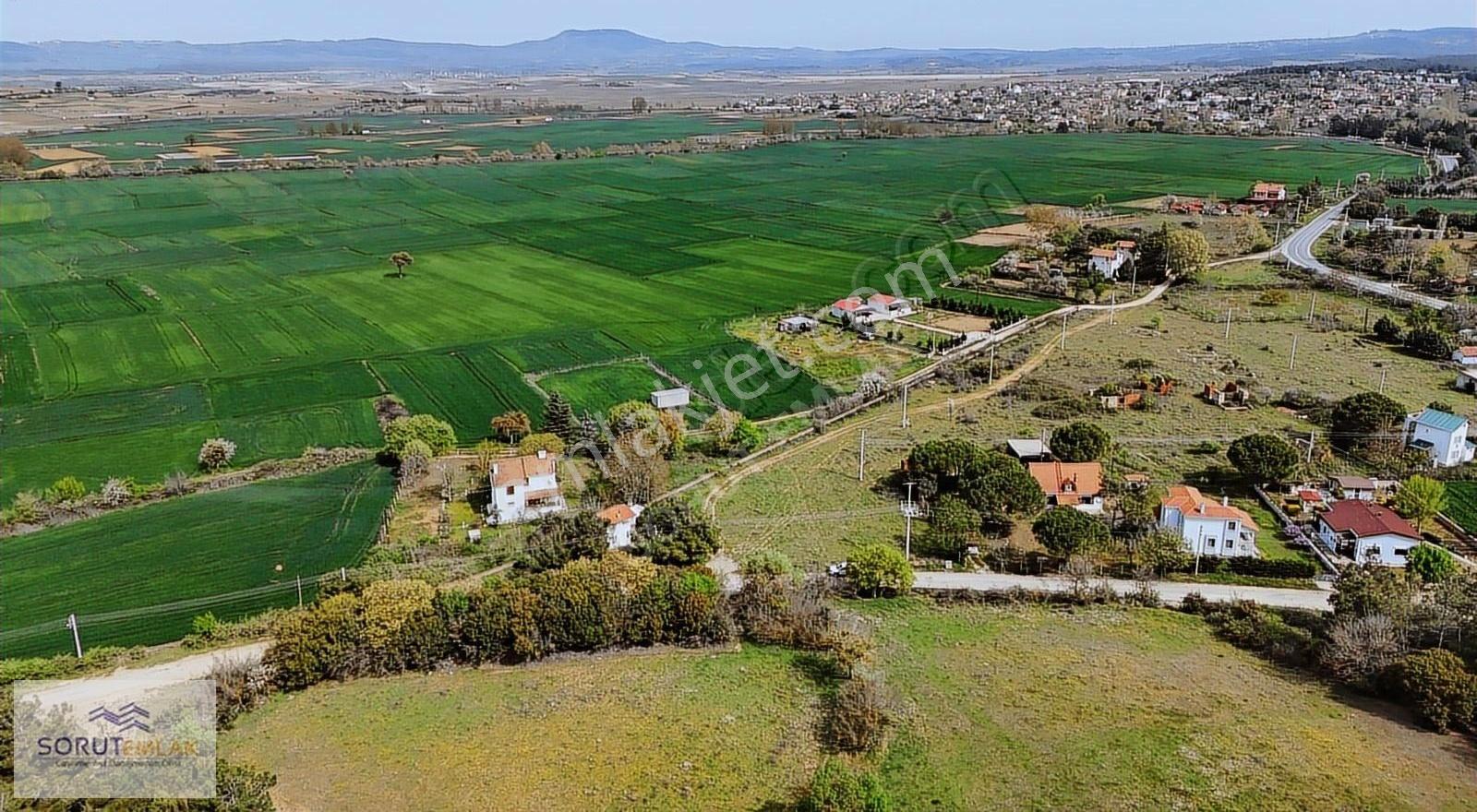 Mecidiye İbrice Liman Yolu Üzerinde %15 İmarlı Arsa - Görsel 7