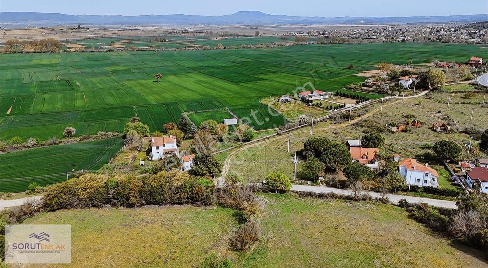 Mecidiye İbrice Liman Yolu Üzerinde %15 İmarlı Arsa - Görsel 18
