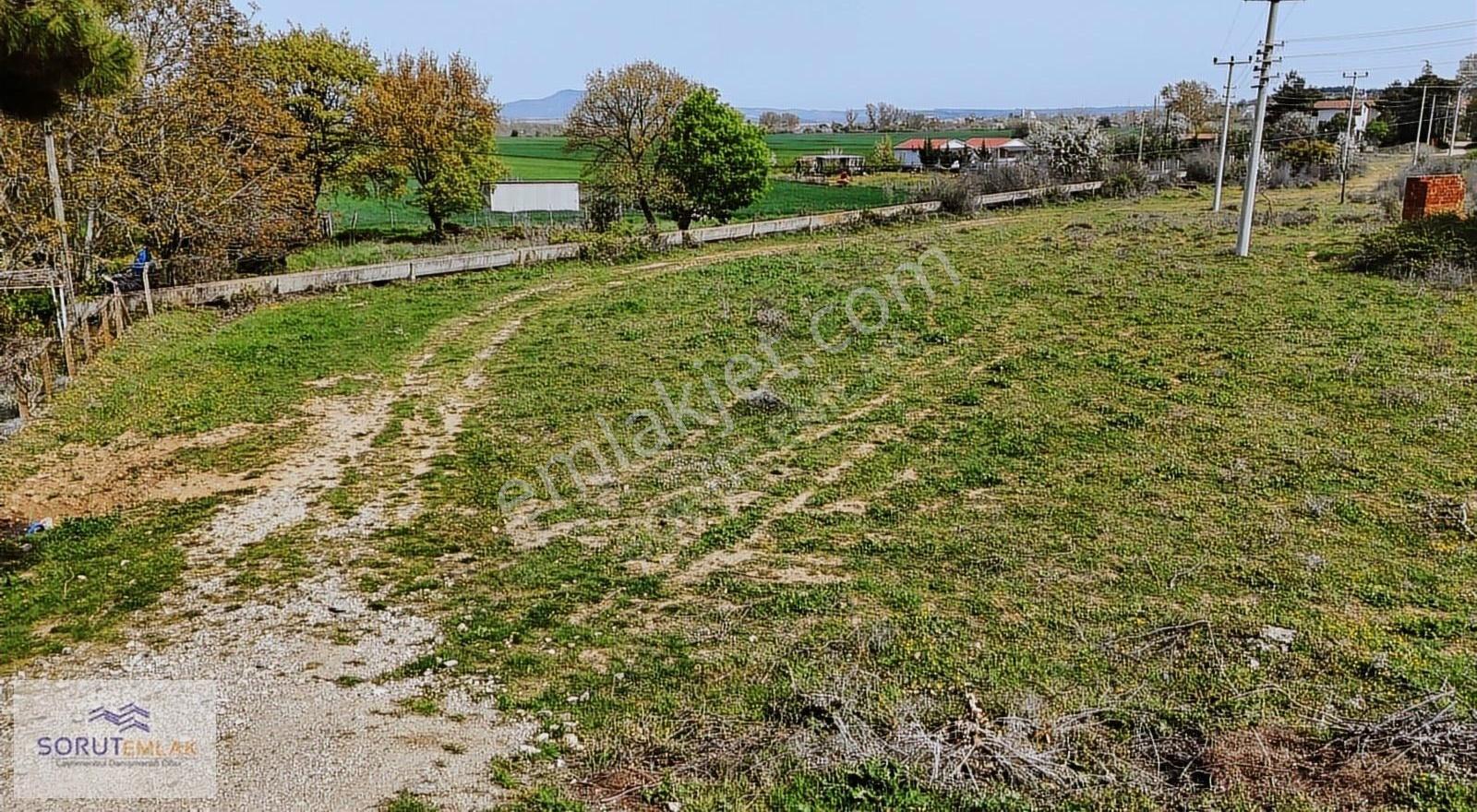 Mecidiye İbrice Liman Yolu Üzerinde %15 İmarlı Arsa - Görsel 15