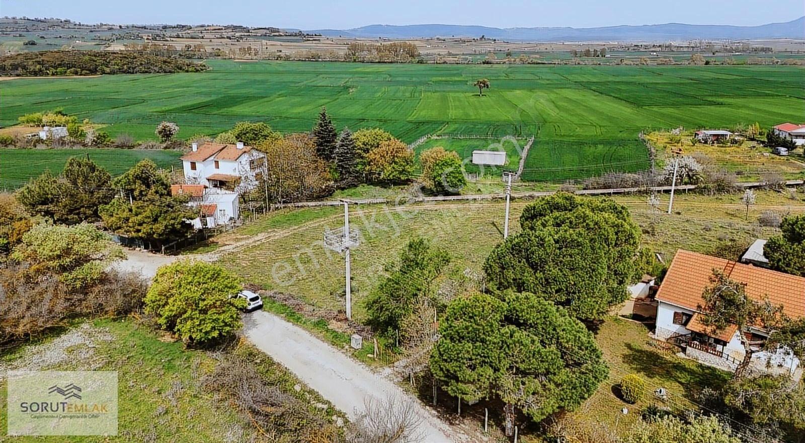 Mecidiye İbrice Liman Yolu Üzerinde %15 İmarlı Arsa - Görsel 21