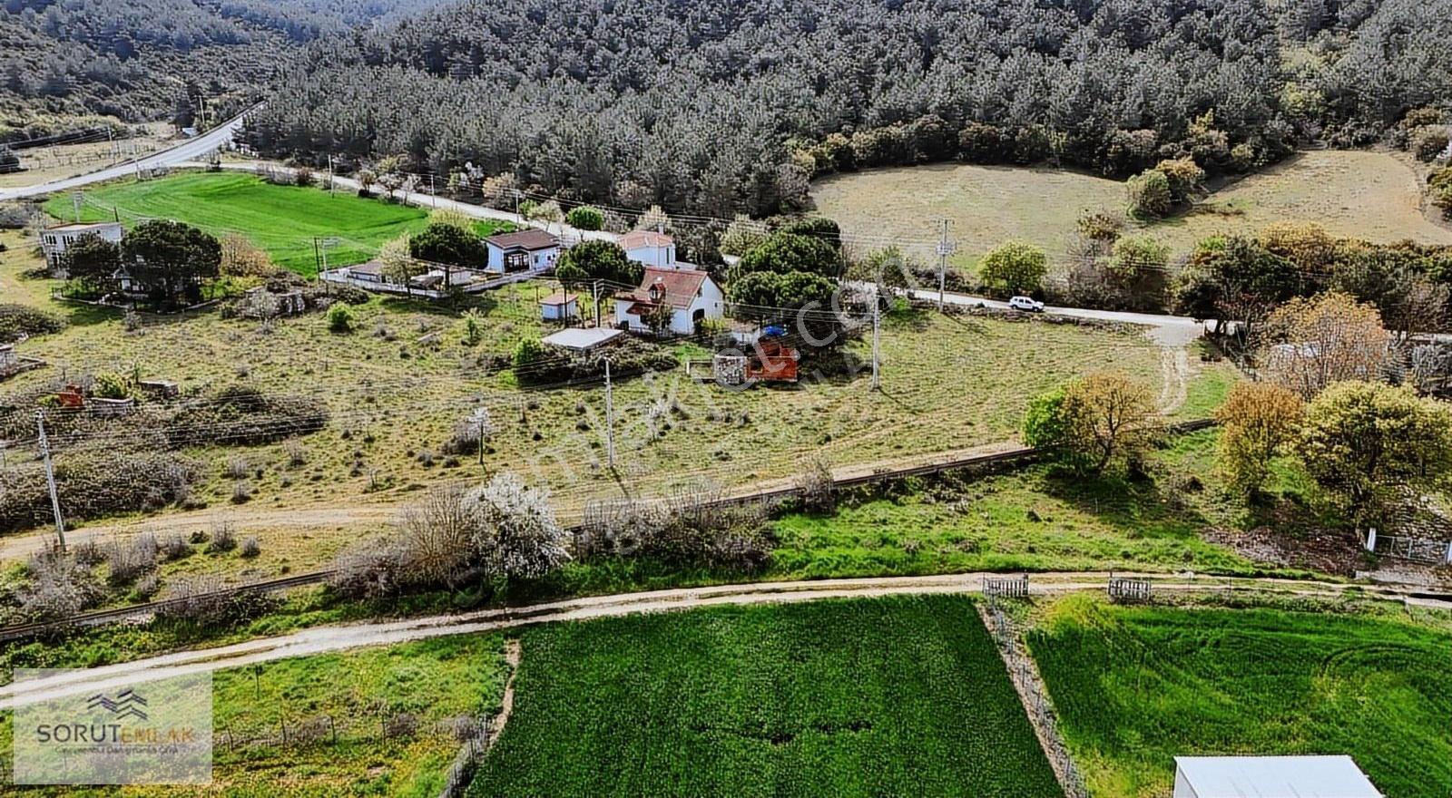 Mecidiye İbrice Liman Yolu Üzerinde %15 İmarlı Arsa - Görsel 4