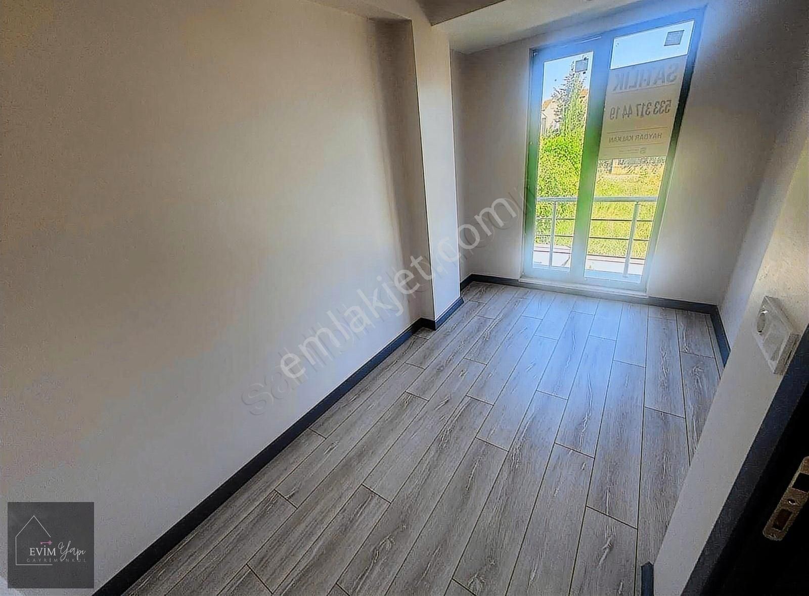 ¯\_evim Yapı _/¯ 6+1 , Denize 150m, Havuz Yapımına Uygun Bahçe