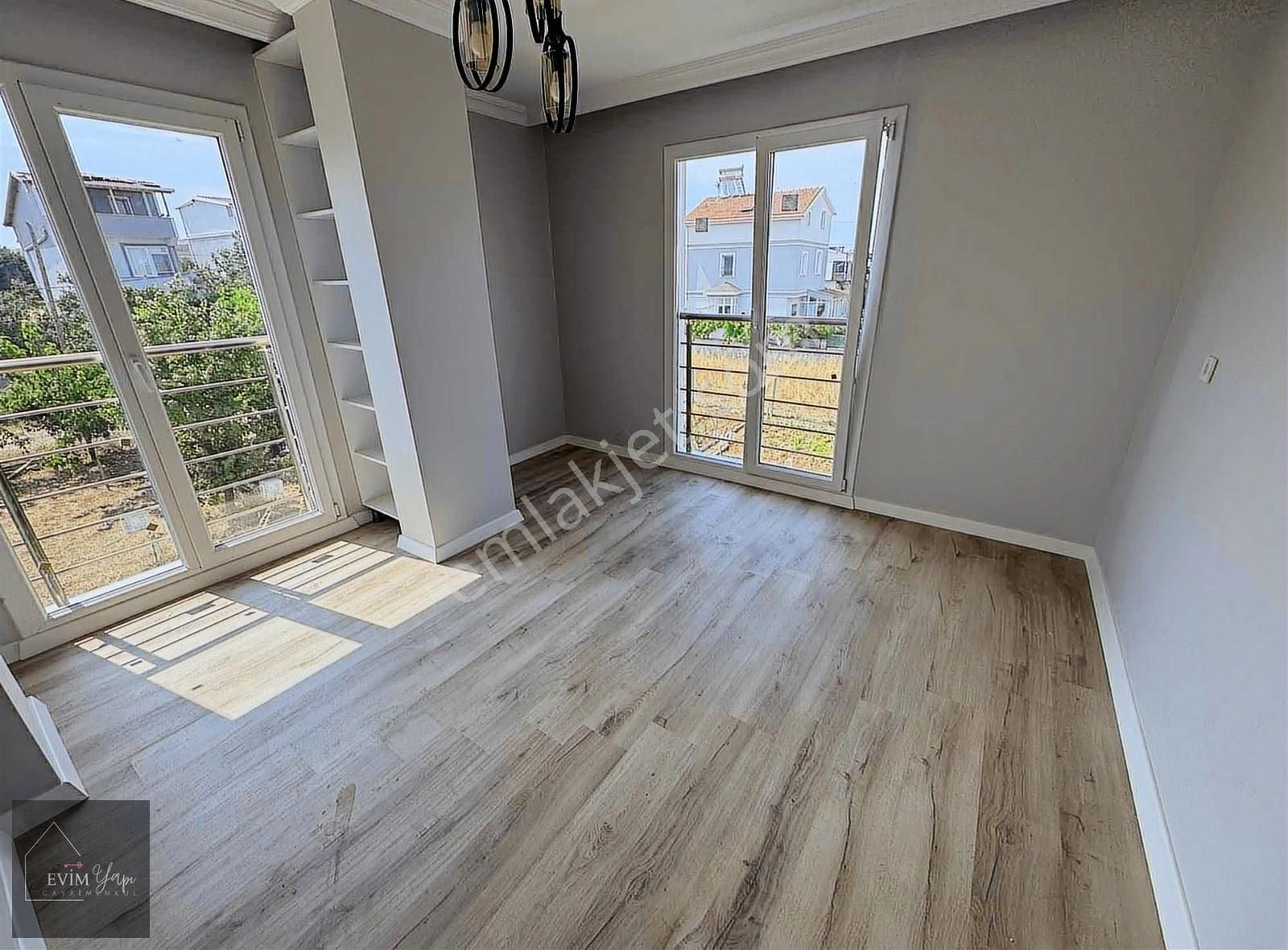 ¯\_evim Yapı _/¯ 257 M2 Net Arsa İçerisinde, Tam Müstakil Villa - Görsel 20