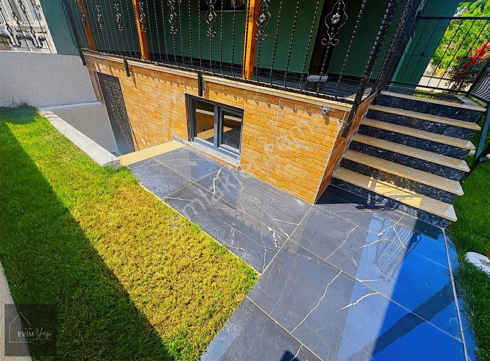 ¯\_evim Yapı _/¯bodrum Katlı, Büyük Bahçeli,geniş Veranda.iskanl - Görsel 15