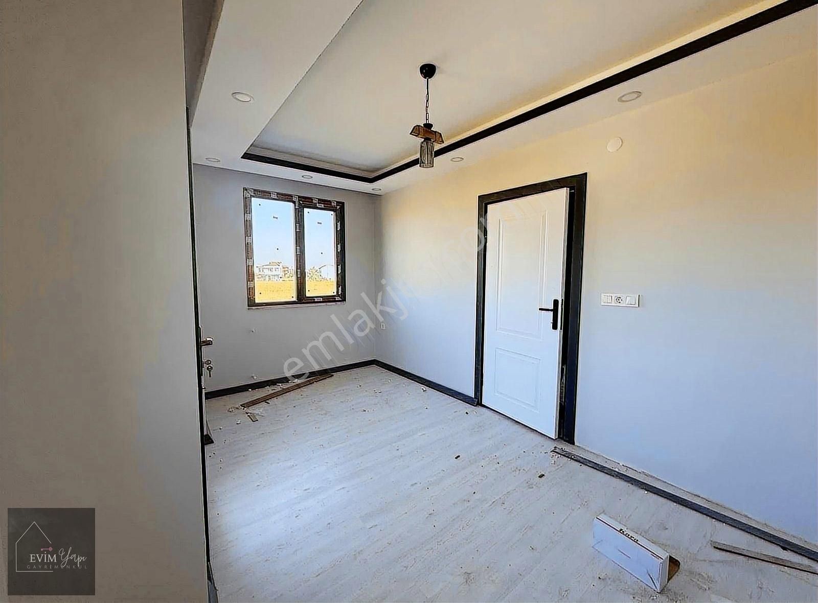 ¯\_evim Yapı _/¯ Fırsat!! Güney Cephe Merkezi Konumda Lüx Villa - Görsel 9