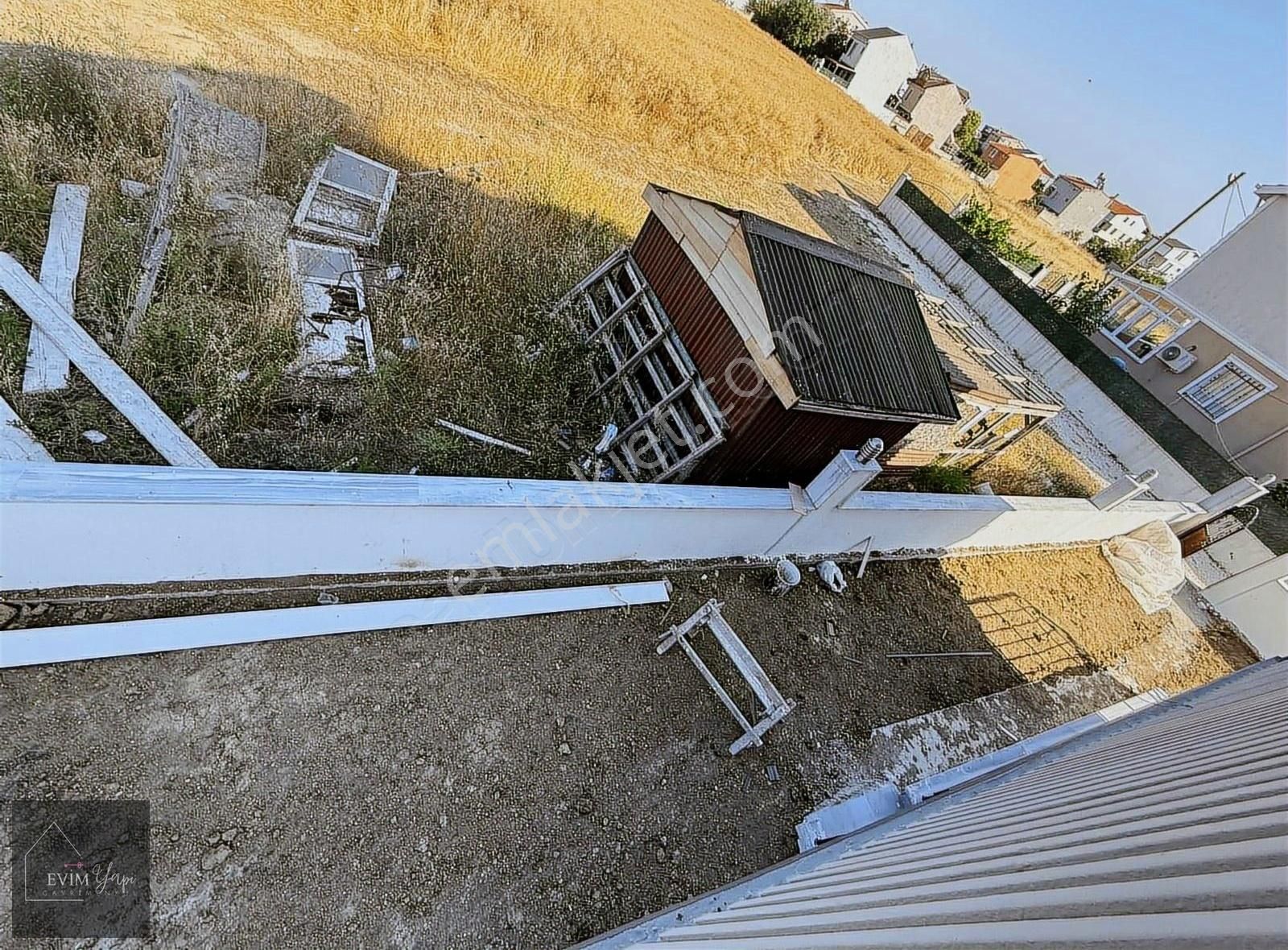 ¯\_evim Yapı _/¯ Fırsat!! Güney Cephe Merkezi Konumda Lüx Villa - Görsel 2