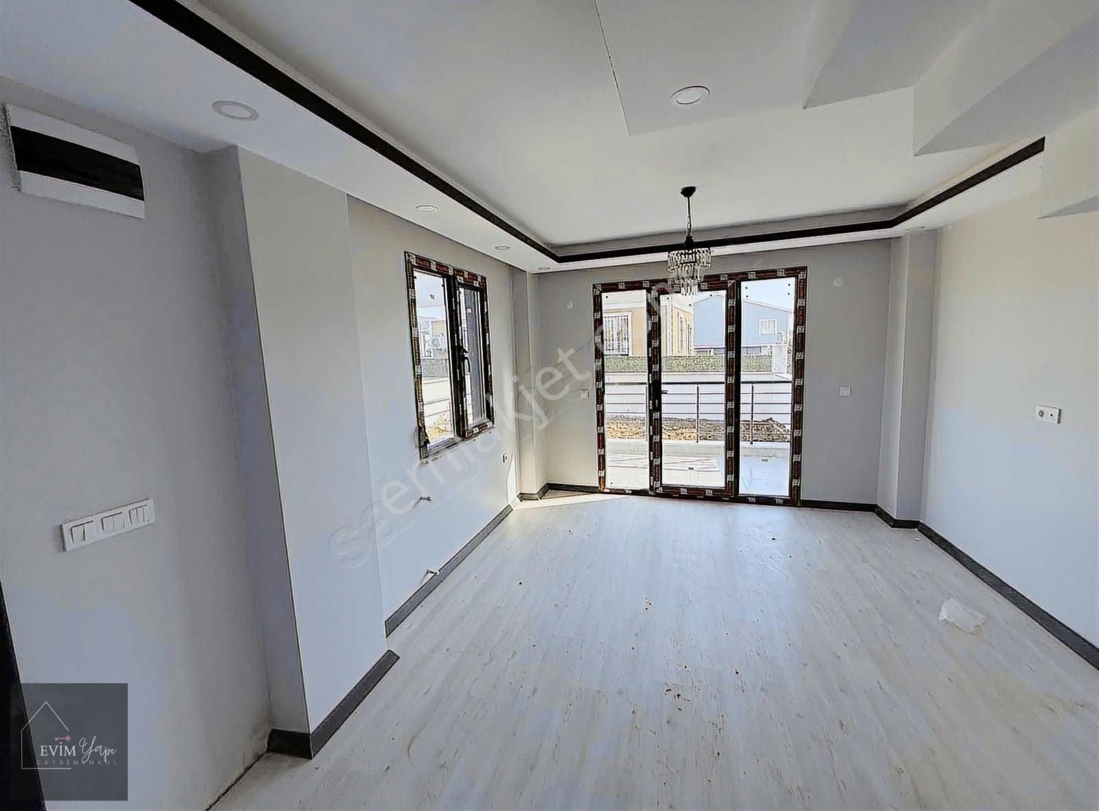 ¯\_evim Yapı _/¯ Fırsat!! Güney Cephe Merkezi Konumda Lüx Villa - Görsel 12