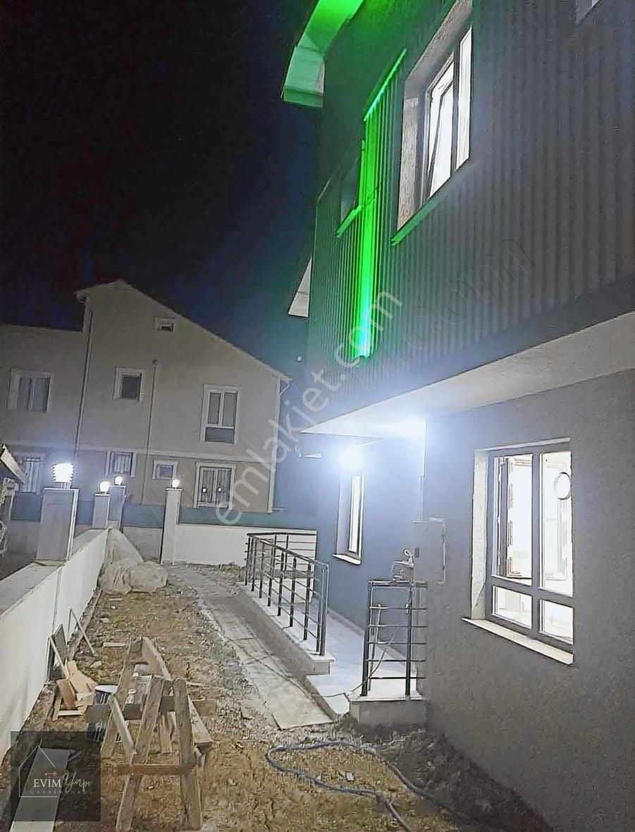 ¯\_evim Yapı _/¯ Fırsat!! Güney Cephe Merkezi Konumda Lüx Villa - Görsel 6